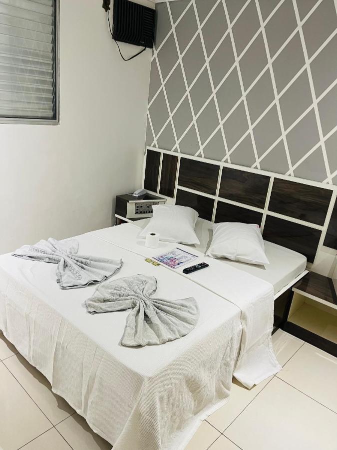 Hotel Tenda Jardim São Paulo Exterior foto