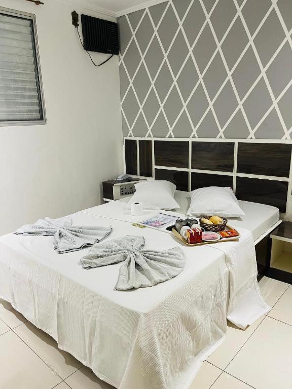 Hotel Tenda Jardim São Paulo Exterior foto